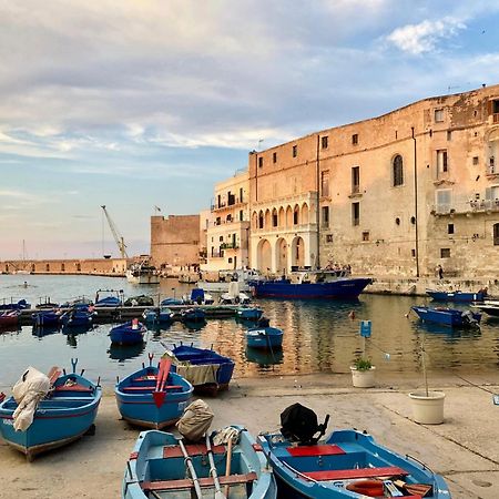 Le Rondini House Hotel Monopoli Bagian luar foto