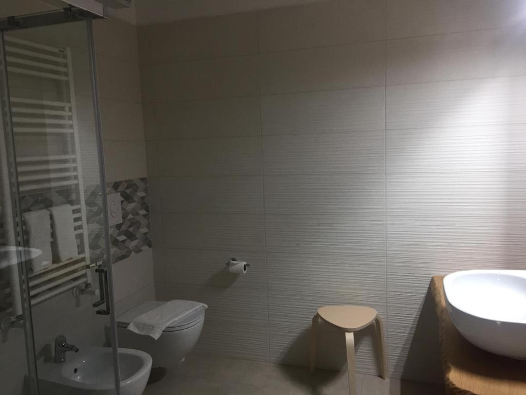 Le Rondini House Hotel Monopoli Bagian luar foto