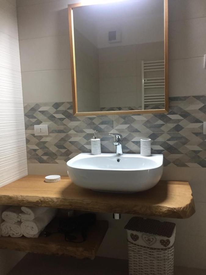 Le Rondini House Hotel Monopoli Bagian luar foto