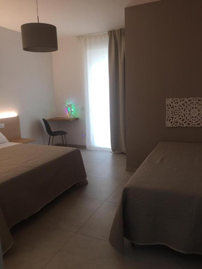 Le Rondini House Hotel Monopoli Bagian luar foto
