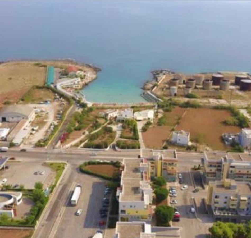 Le Rondini House Hotel Monopoli Bagian luar foto
