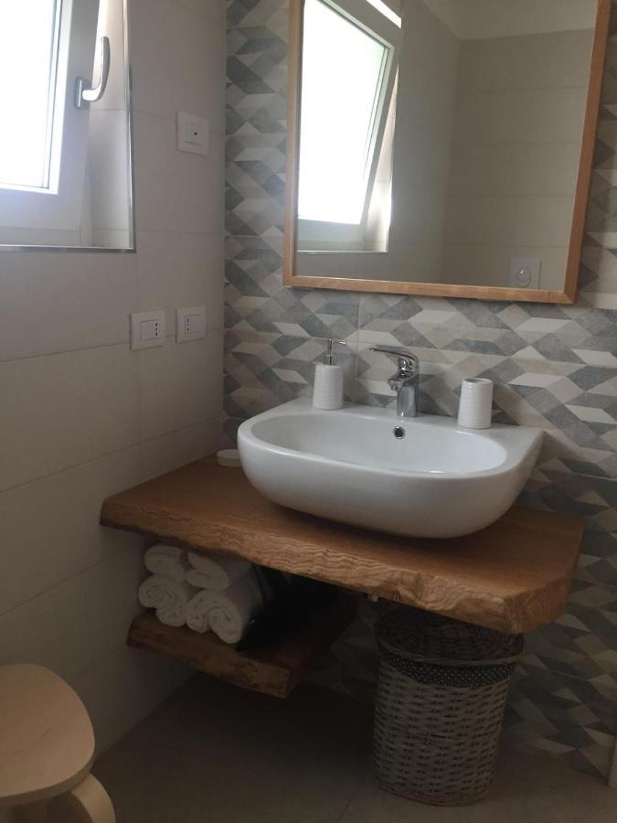 Le Rondini House Hotel Monopoli Bagian luar foto