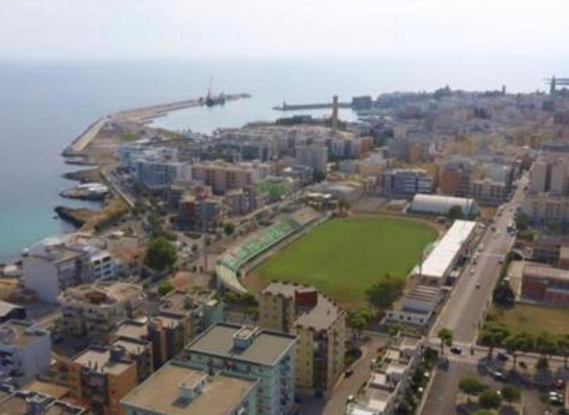 Le Rondini House Hotel Monopoli Bagian luar foto